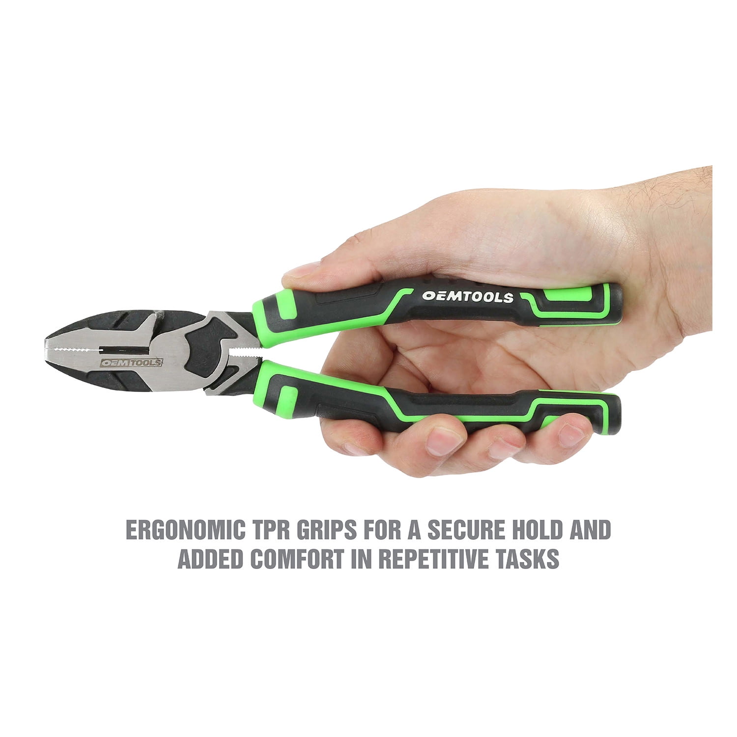 OEMTools 3 Piece Mechanics Pliers Set