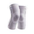 thumbnail image 4 of LJNYFDC Knee Support Sleeve Sports Knee Pads Compression Sleeve Super Soft Elastic Breathable Sweat Absorbing Knee Protector Essential Brace for Fitness, 4 of 7