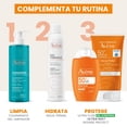 thumbnail image 3 of Av&egrave;ne Protector Solar Facial FPS 50 Ultra Fluid Oil Control 50 ml, Textura Ultraligera Mate con TriAsorB, Piel Mixta a Grasa, 3 of 8