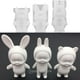 thumbnail image 4 of Molde de silicona para bebé 3D, apto para alimentos, decoración de pasteles, Sunnimix Moldes para hacer joyas, 4 of 8