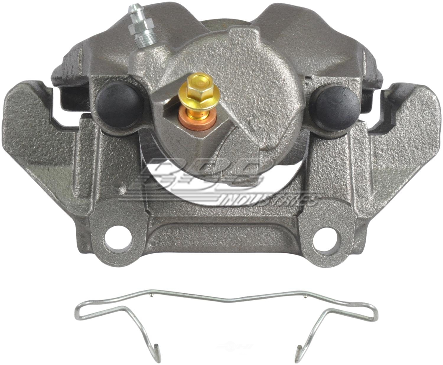 TERREPOWER formerly BBB Industries 99-03319A Reman Caliper w/installation Hardware