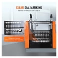 thumbnail image 3 of Automatic Wire Stripping Machine 1.5-25 Mm, Electric Motorized Cable Stripper 7 Channels Wire Peeler For Scrap Copper Recycling, 3 of 7