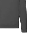 thumbnail image 3 of Fruit of the Loom Mens Classic Zipped Hoodie, 3 of 4