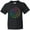 AB-Black, variant on Pi Day Pi Numerals in Rainbow Spiral Youth T-Shirt