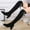 Black, variant on LSLJS Women's High-Heels Over-the-Knee Boots, Women's Winter Flock Over-the-knee Boots Round-Toe Bowknot 6CM High Heels Boots, Women's Knee-High Boots
