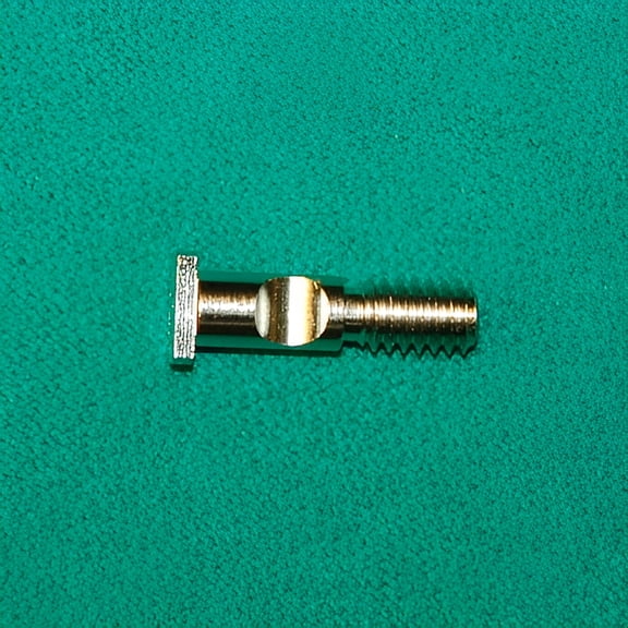 Leblanc Vito Bass Clarinet Floor Peg Tightening Screw Pin Stand Lock