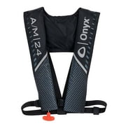 Onyx Outdoor 131000-100-004-15 M-24 Manual Inflatable Life Jacket 