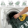 thumbnail image 5 of Green Bay Custom Throw Blanket 60 * 80, Throw Blankets Printed with Any Name and Number for Men Women, Personalized Football Gifts for Fans, 5 of 5