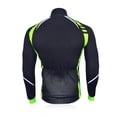 thumbnail image 4 of Maillot de ciclismo de montaña a prueba de rayos ultravioleta, personalizado, ajustado, transpirable, de manga larga, para hombre, con bolsillo, 4 of 5