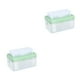 thumbnail image 4 of Billuyoard Caja de espuma para limpieza de platos, caja de drenaje, contenedor organizador de encimera Type2 NO2, 4 of 6