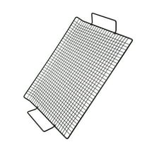 LULULION Grill Rack for Outdoor Grill BBQ Rack Iron 1Pcs