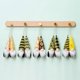thumbnail image 2 of 5/10pcs Bumble Bee Hanging Gnome Ornaments Handmade Swedish Honey Bee Elf Summer Home Farmhouse Tree Decorations, 2 of 4
