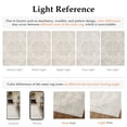 thumbnail image 3 of WIPONKEN 5x7 Area Rugs for Living Room Bedroom Dining Room Office Farmhouse, Machine Washable Non Slip Vintange Persia Rug, 3 of 5