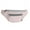 Blushing Pink, variant on Ecogear BG-4091 HG Skipper Hip Pack  Heather Grey