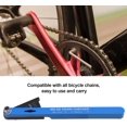 FCBike Chain Checker, Durable Aluminum Alloy Bike Chain Tool Chain