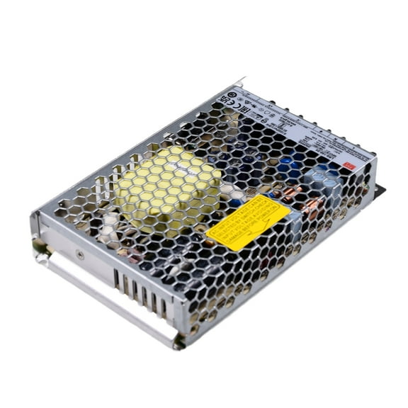 POWALK LRS-150-24 24V 156W Industrial Power Supply - High Efficiency, Compact