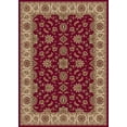 thumbnail image 2 of Radici Usa Como Area Rug 1592 Red Italian Bordered 3' 3" x 4' 11" Rectangle, 2 of 2