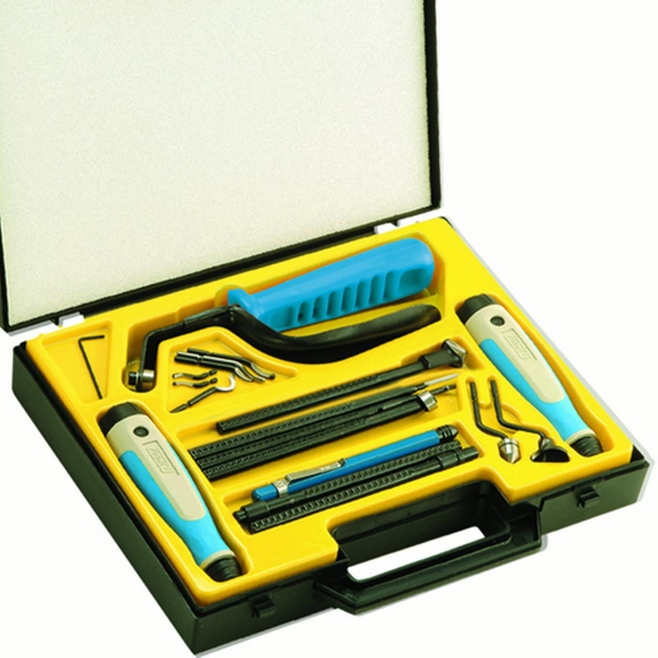 Noga NG9500 Platinum Box Deburring Tool Set
