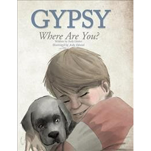 Gypsy: Where Are You? (Paperback)