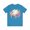 Aqua, variant on Music T Shirt