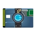 thumbnail image 2 of Funny Debit Card Sticker, 2024 New Funny Debit Card Sticker, Credit Card Skin,Debit Card Cover,Credit Card Covers Skin,Food Coupon Credit Card Sticker,Decal for Cards Surface (10 PC), 2 of 4