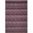 thumbnail image 3 of SAFAVIEH Himalaya Collection 6' x 9' Purple / Multi HIM702A Handmade Premium Wool Area Rug, 3 of 4