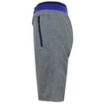 thumbnail image 2 of Men's Printed Lounge Athletic French Terry Sweat Shorts, 2 of 4