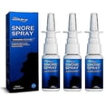 thumbnail image 1 of 3Pcs Nose Spray Anti Snoring Make The Nasal Cavity More Unobstructed Improve Sleeping Quality Nasal Congestion Easier Better Breath, 1 of 5