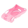 thumbnail image 4 of Funda a Para Del Cuerpo De De Silicona, Para Estuche De Cámara ZR5500 / 5000/3700 Rosado, 4 of 6