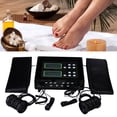 thumbnail image 2 of Foot Massage, 60W Reliability Useful Foot   For 2 People Use For Relieve Lumbar Muscle Fatigue And Traumatic Injury US Plug,EU Plug,AU Plug,UK Plug, 2 of 8