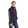 thumbnail image 3 of Chaqueta Ariat New Team Softshell para mujer Wind/Water Resista, 3 of 5