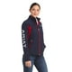 thumbnail image 3 of Chaqueta Ariat New Team Softshell para mujer Wind/Water Resista, 3 of 5