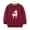 Wine, variant on Nwiuh Toddler Boys Girls Christmas Sweatshirt Long Sleeve Baby Santa Claus Sweaters Xmas Winter Clothes 1-7T (White, 1-2 Years)