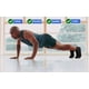 thumbnail image 4 of Calcetines antideslizantes Ficarrico de algodón, 4 pares de calcetines unisex con agarre para yoga, entrenamiento en casa, barra, pilates, embarazo, hospital, maternidad, adultos, hombres y mujeres, 4 of 4