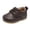Brown, variant on Zecgelong Infant Flat Sole Sneakers Lightweight Toddler Walking Shoes for 4 Infant
