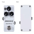 thumbnail image 5 of Mosky Obsessive Compulsive Drive OCD Overdrive Guitar Effect Pedal &True Bypass, 5 of 5