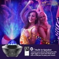 thumbnail image 4 of Star Projector, Galaxy Projector With 21 Modes, Smart Star Light Projector With Galaxy Light, Night Light Projector With Bluetooth Speaker,Led Nebula,Timer,Party Light,Cool Stuff, 4 of 7
