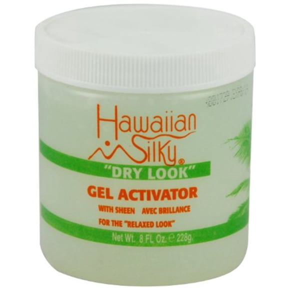 Hawaiian Silky - "Dry Look" Gel Activator