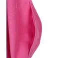 thumbnail image 4 of Sesame Street Baby Boys' Cotton Character Hooded Towel with Corner Pockets Pink Abby Cadabby, 4 of 5