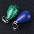 thumbnail image 3 of Goutte d'Eau Pendentif Poire Forme Perle Pendentifs Simples pour Collier Femmes Bijoux, 3 of 6