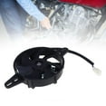 thumbnail image 4 of Almencla Motorcycle Radiator Cooling Fan Accessories Oil Cooling for M6M7 NC250cc, 4 of 6