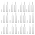 thumbnail image 1 of 25Pcs Plastic Ampoule Bottles Cover Lid Dropper for Cosmetic Serum Essential Oil, 1 of 7