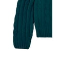 thumbnail image 4 of Wonder Nation Girls Chenille Sweater with Long Sleeves, Sizes 4-18 & Plus, 4 of 5
