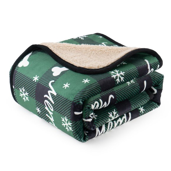 Manta impermeable para perros CAPT.SNOOZE de 50 x 60 cm, forro polar reversible