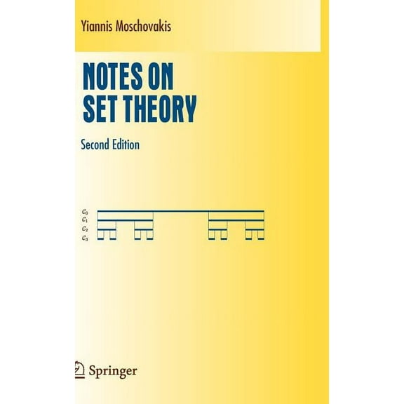Undergraduate Texts in Mathematics Notes on Set Theory, (Hardcover)