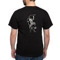 thumbnail image 2 of CafePress - Bull Rider 2 Dark T Shirt - Men's Classic Graphic Cotton T-Shirt, 2 of 5