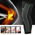 thumbnail image 3 of Kneepad,1PCS Black Green Knitting Sports Kneepad Warm Kneepad Unmatched Quality, 3 of 7