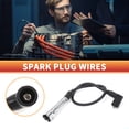 thumbnail image 2 of Cables de bobina de encendido de bujía de automóvil Unique Bargains que se adaptan a VW Transporter IV Bus 70B 70C 7DB No.032905483G - Paquete de 5, 2 of 6