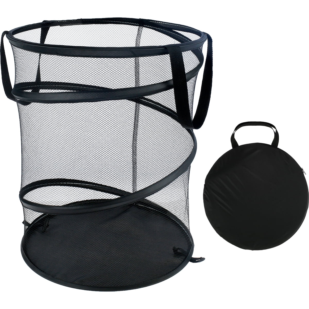 Retrok PopUp Laundry Hamper Large Capacity Collapsible Laundry Basket