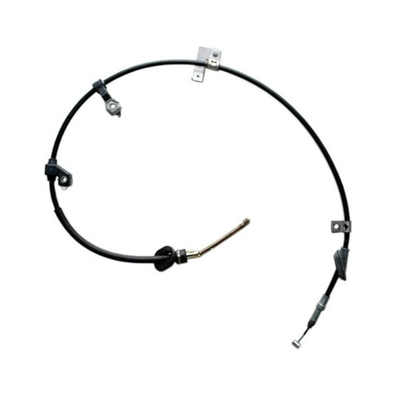 Raybestos Element3 Brake Cables, BC93663 Fits select: 1987 HONDA CIVIC 1.5, 1985-1986 HONDA CIVIC